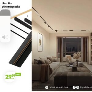Shine magnetike ultra slims