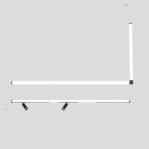 Ndriçim Linear Ultra Modern