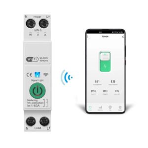 Siguresë Inteligjente Smart 63A