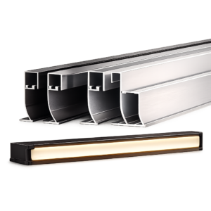 Kanale alumini për LED