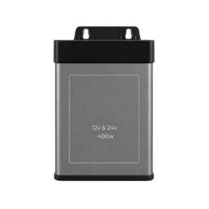 LED Power Supply – LED – 400W / 12V & 24V