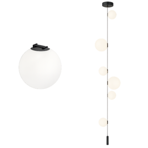 Dritë Llambë LED për Sistem Magnetik