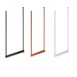 Lampë Lineare Varëse për Sistem Magnetik